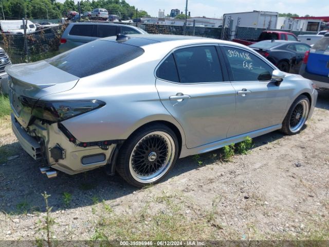 Photo 3 VIN: 4T1B61HK9KU810379 - TOYOTA CAMRY 