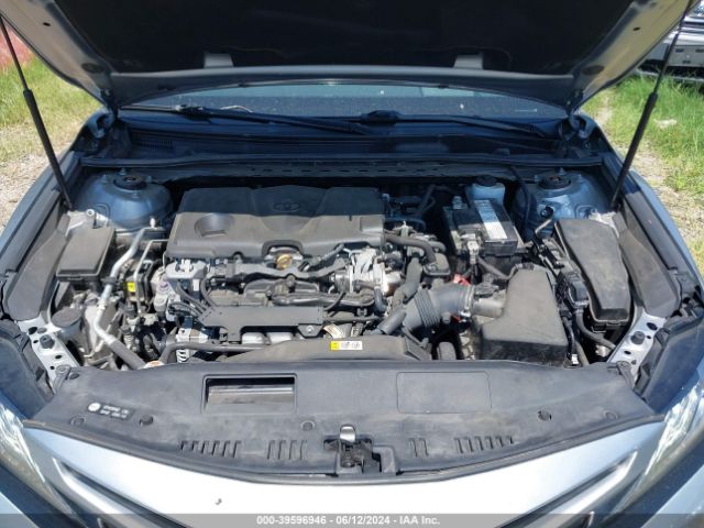 Photo 9 VIN: 4T1B61HK9KU810379 - TOYOTA CAMRY 