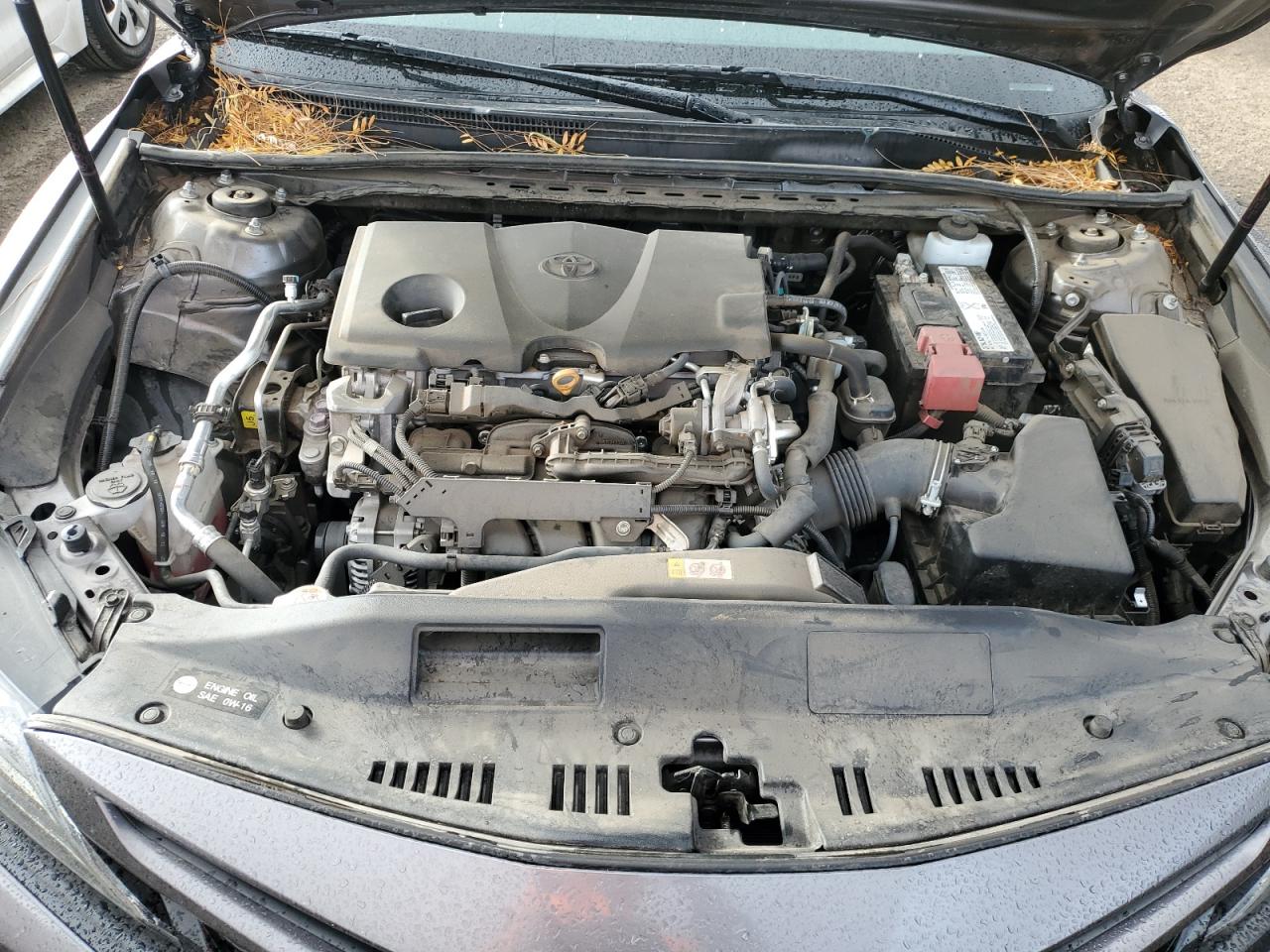 Photo 10 VIN: 4T1B61HK9KU815694 - TOYOTA CAMRY 