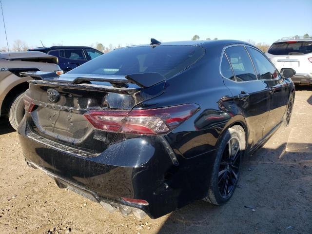 Photo 3 VIN: 4T1B61HK9KU819163 - TOYOTA CAMRY XSE 