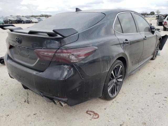 Photo 3 VIN: 4T1B61HK9KU819163 - TOYOTA CAMRY XSE 