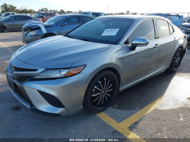 Photo 1 VIN: 4T1B61HK9KU833712 - TOYOTA CAMRY 