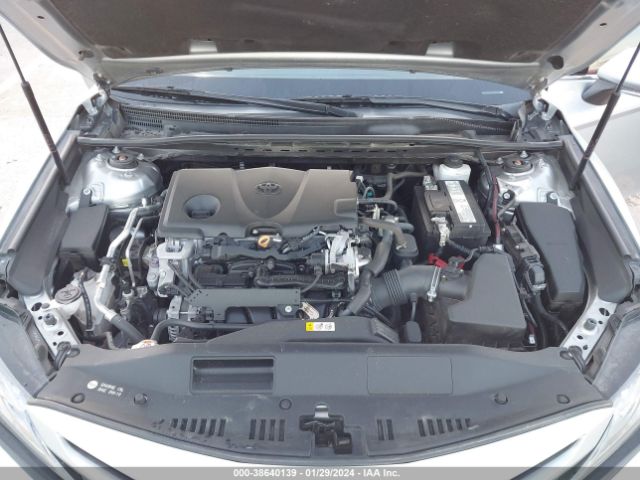 Photo 9 VIN: 4T1B61HK9KU833712 - TOYOTA CAMRY 