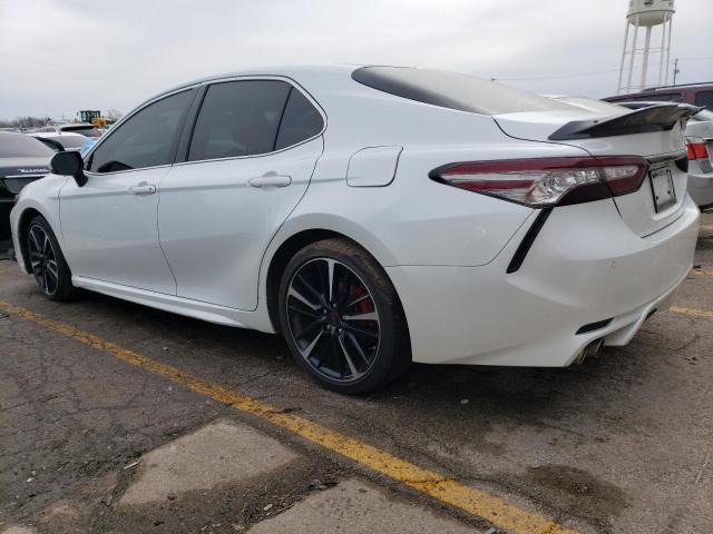 Photo 1 VIN: 4T1B61HKXJU003433 - TOYOTA CAMRY XSE 