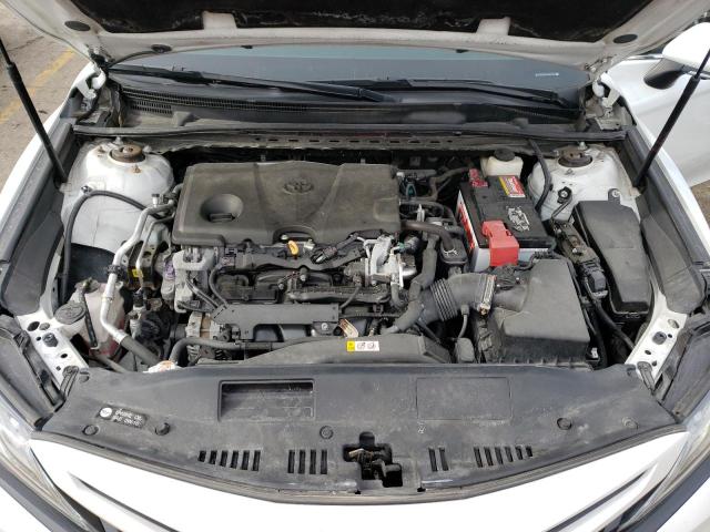 Photo 10 VIN: 4T1B61HKXJU003433 - TOYOTA CAMRY XSE 