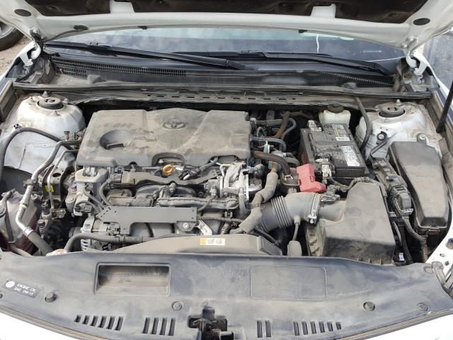 Photo 6 VIN: 4T1B61HKXJU018742 - TOYOTA CAMRY XSE 