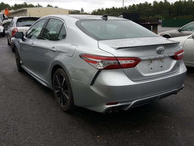 Photo 2 VIN: 4T1B61HKXJU045312 - TOYOTA CAMRY XSE 