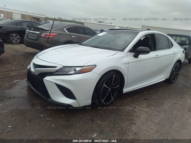 Photo 1 VIN: 4T1B61HKXJU046959 - TOYOTA CAMRY 