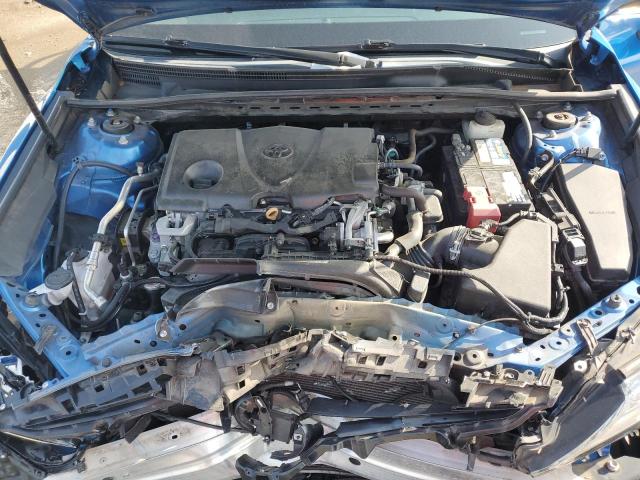 Photo 10 VIN: 4T1B61HKXJU054365 - TOYOTA CAMRY XSE 