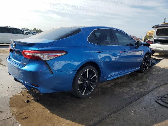 Photo 2 VIN: 4T1B61HKXJU054365 - TOYOTA CAMRY XSE 