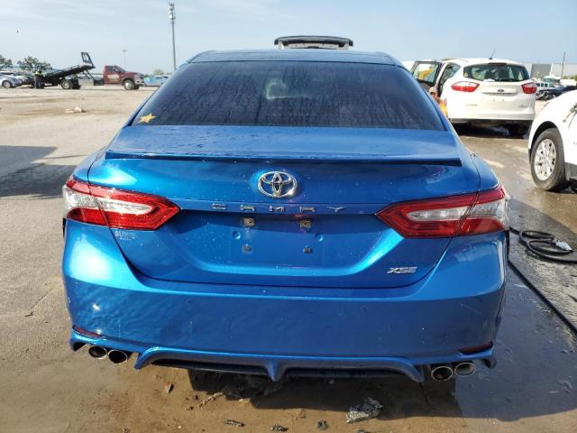 Photo 5 VIN: 4T1B61HKXJU054365 - TOYOTA CAMRY XSE 