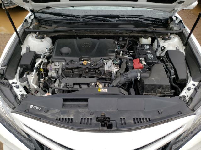 Photo 6 VIN: 4T1B61HKXJU065561 - TOYOTA CAMRY XSE 