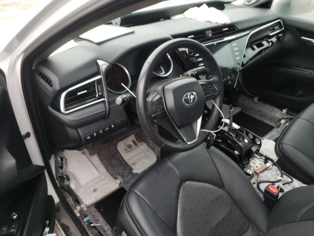 Photo 8 VIN: 4T1B61HKXJU065561 - TOYOTA CAMRY XSE 