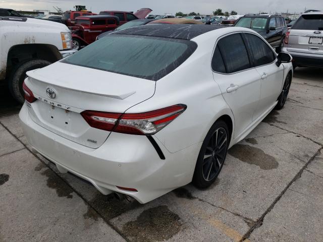 Photo 3 VIN: 4T1B61HKXJU069917 - TOYOTA CAMRY XSE 