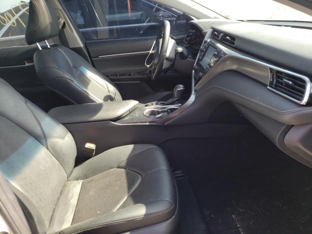 Photo 4 VIN: 4T1B61HKXJU069917 - TOYOTA CAMRY XSE 