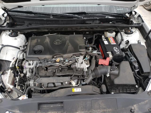 Photo 6 VIN: 4T1B61HKXJU069917 - TOYOTA CAMRY XSE 