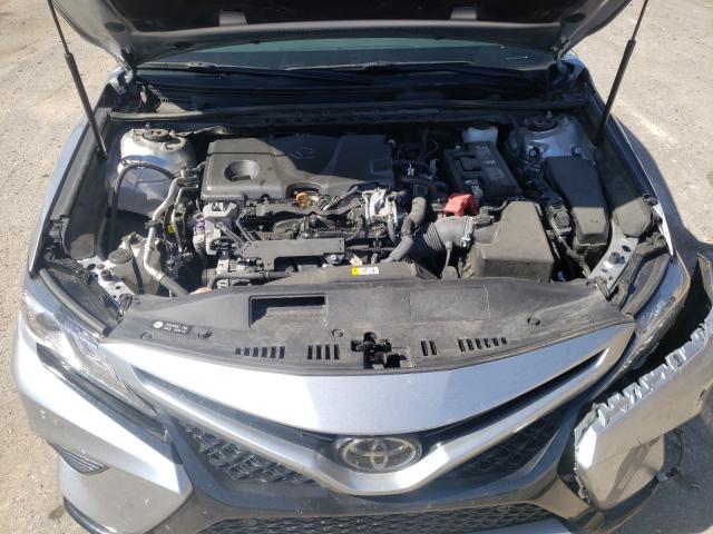 Photo 6 VIN: 4T1B61HKXJU074759 - TOYOTA CAMRY XSE 