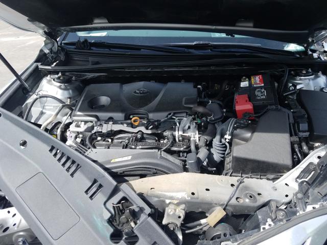 Photo 6 VIN: 4T1B61HKXJU075488 - TOYOTA CAMRY XSE 