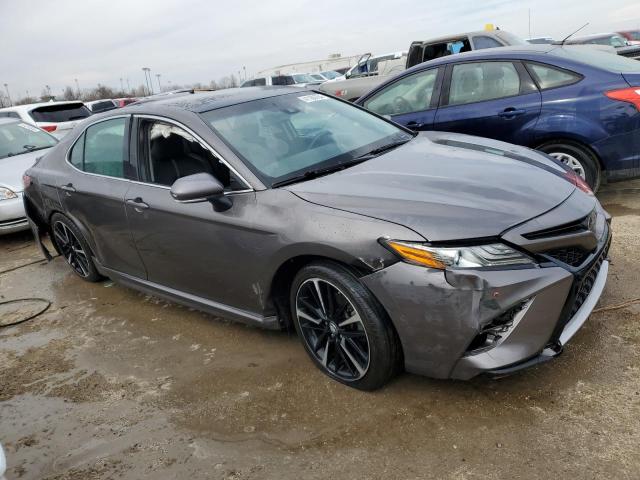 Photo 3 VIN: 4T1B61HKXJU079797 - TOYOTA CAMRY 