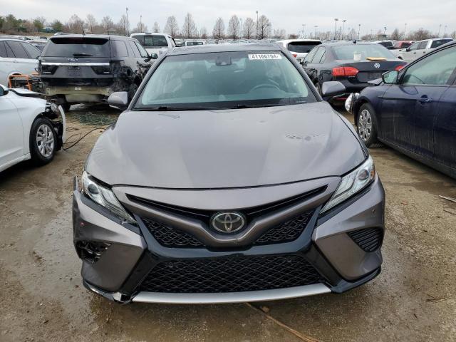 Photo 4 VIN: 4T1B61HKXJU079797 - TOYOTA CAMRY 