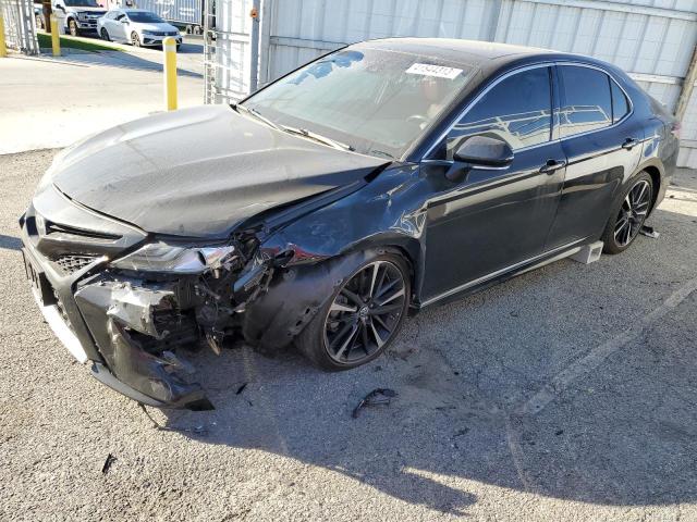 Photo 0 VIN: 4T1B61HKXJU083283 - TOYOTA CAMRY XSE 