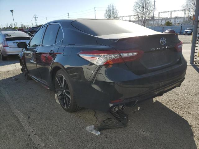 Photo 1 VIN: 4T1B61HKXJU083283 - TOYOTA CAMRY XSE 