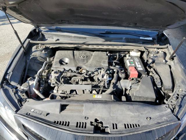 Photo 10 VIN: 4T1B61HKXJU083283 - TOYOTA CAMRY XSE 