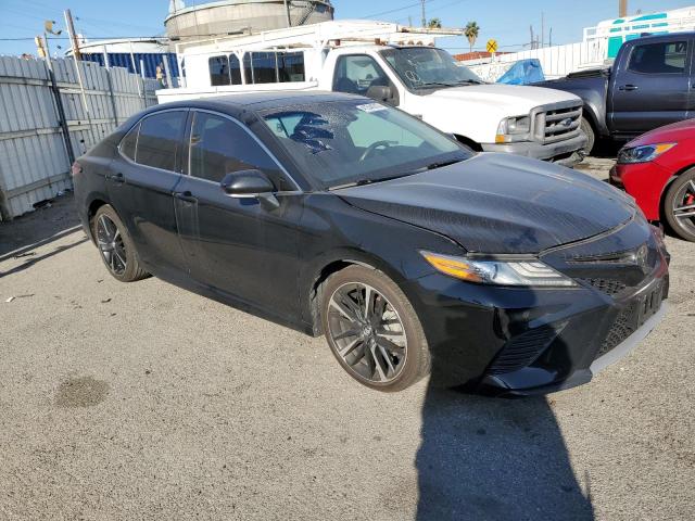 Photo 3 VIN: 4T1B61HKXJU083283 - TOYOTA CAMRY XSE 