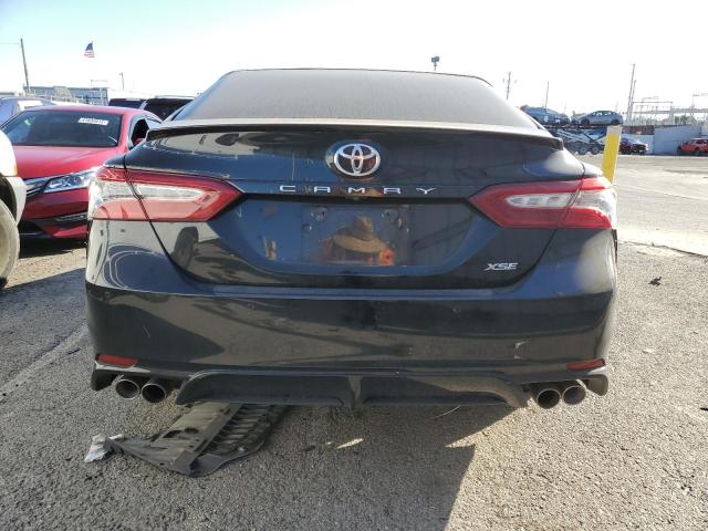 Photo 5 VIN: 4T1B61HKXJU083283 - TOYOTA CAMRY XSE 