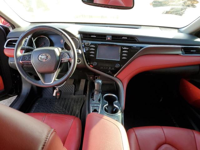 Photo 7 VIN: 4T1B61HKXJU083283 - TOYOTA CAMRY XSE 