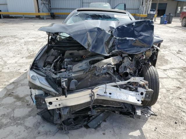 Photo 4 VIN: 4T1B61HKXJU084613 - TOYOTA CAMRY 