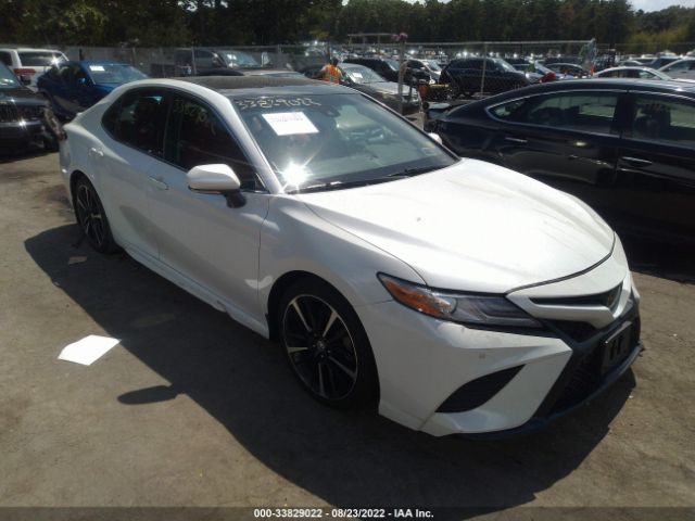 Photo 0 VIN: 4T1B61HKXJU089326 - TOYOTA CAMRY 