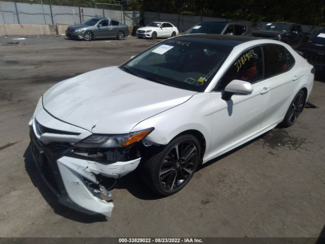 Photo 1 VIN: 4T1B61HKXJU089326 - TOYOTA CAMRY 