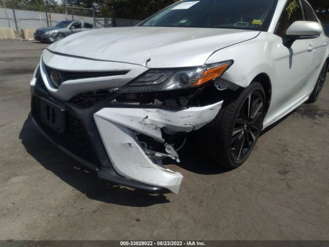 Photo 5 VIN: 4T1B61HKXJU089326 - TOYOTA CAMRY 