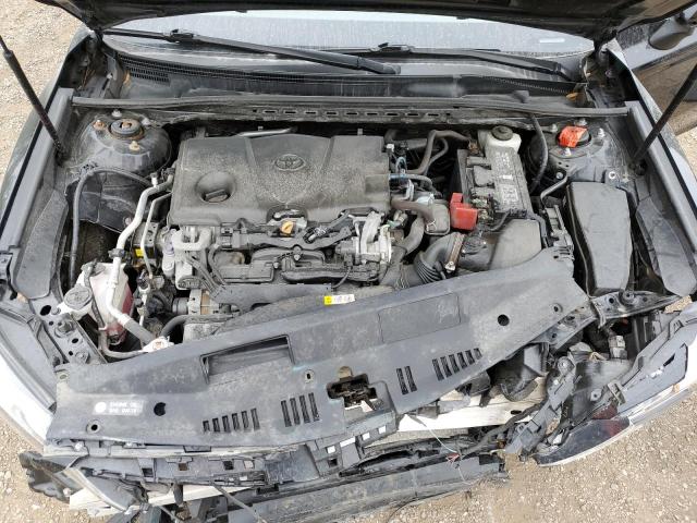 Photo 10 VIN: 4T1B61HKXJU097474 - TOYOTA CAMRY XSE 