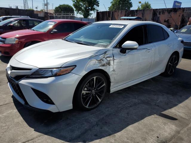 Photo 0 VIN: 4T1B61HKXJU104052 - TOYOTA CAMRY XSE 