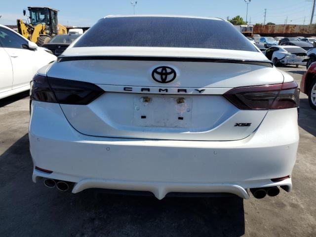 Photo 5 VIN: 4T1B61HKXJU104052 - TOYOTA CAMRY XSE 