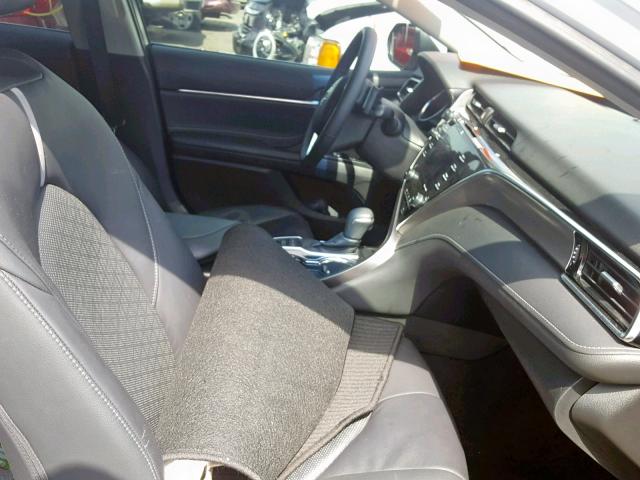 Photo 4 VIN: 4T1B61HKXJU108540 - TOYOTA CAMRY XSE 