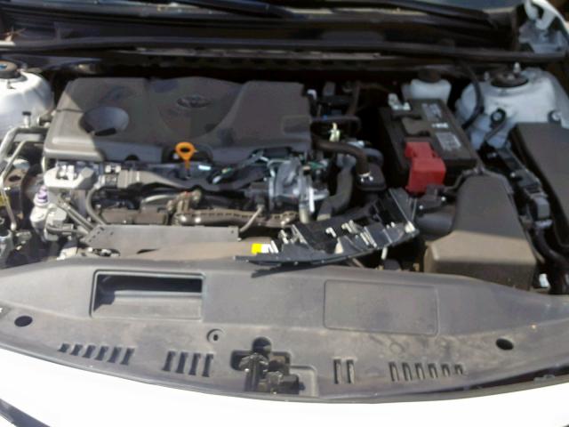 Photo 6 VIN: 4T1B61HKXJU108540 - TOYOTA CAMRY XSE 