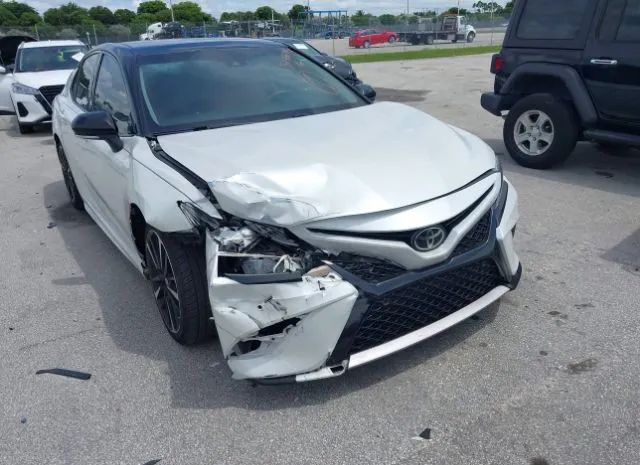 Photo 5 VIN: 4T1B61HKXJU127301 - TOYOTA CAMRY 