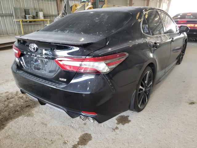 Photo 3 VIN: 4T1B61HKXJU130361 - TOYOTA CAMRY XSE 