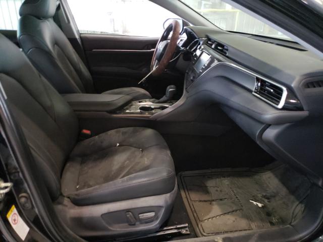 Photo 4 VIN: 4T1B61HKXJU130361 - TOYOTA CAMRY XSE 