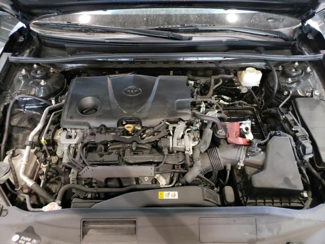 Photo 6 VIN: 4T1B61HKXJU130361 - TOYOTA CAMRY XSE 