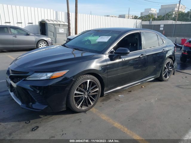 Photo 1 VIN: 4T1B61HKXJU132658 - TOYOTA CAMRY 