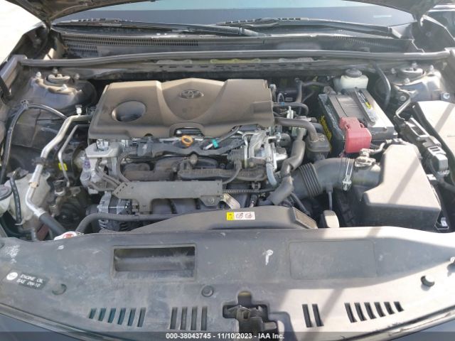 Photo 9 VIN: 4T1B61HKXJU132658 - TOYOTA CAMRY 