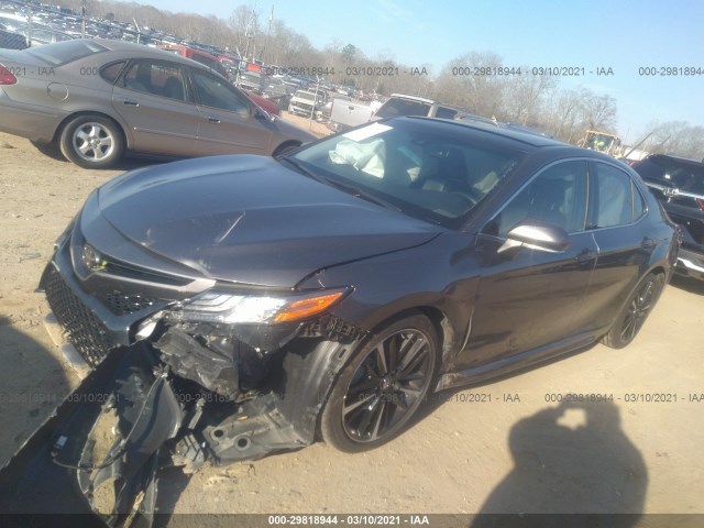 Photo 1 VIN: 4T1B61HKXJU143319 - TOYOTA CAMRY 