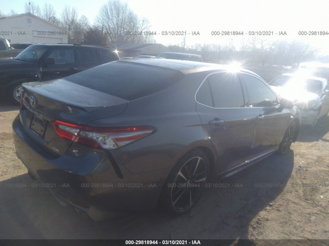 Photo 3 VIN: 4T1B61HKXJU143319 - TOYOTA CAMRY 