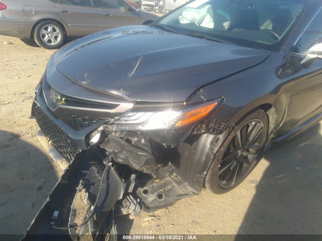 Photo 5 VIN: 4T1B61HKXJU143319 - TOYOTA CAMRY 