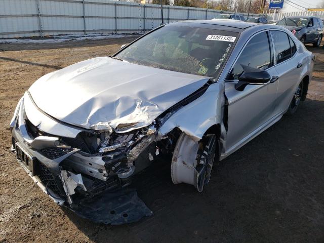 Photo 1 VIN: 4T1B61HKXJU146270 - TOYOTA CAMRY XSE 