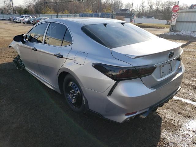 Photo 2 VIN: 4T1B61HKXJU146270 - TOYOTA CAMRY XSE 